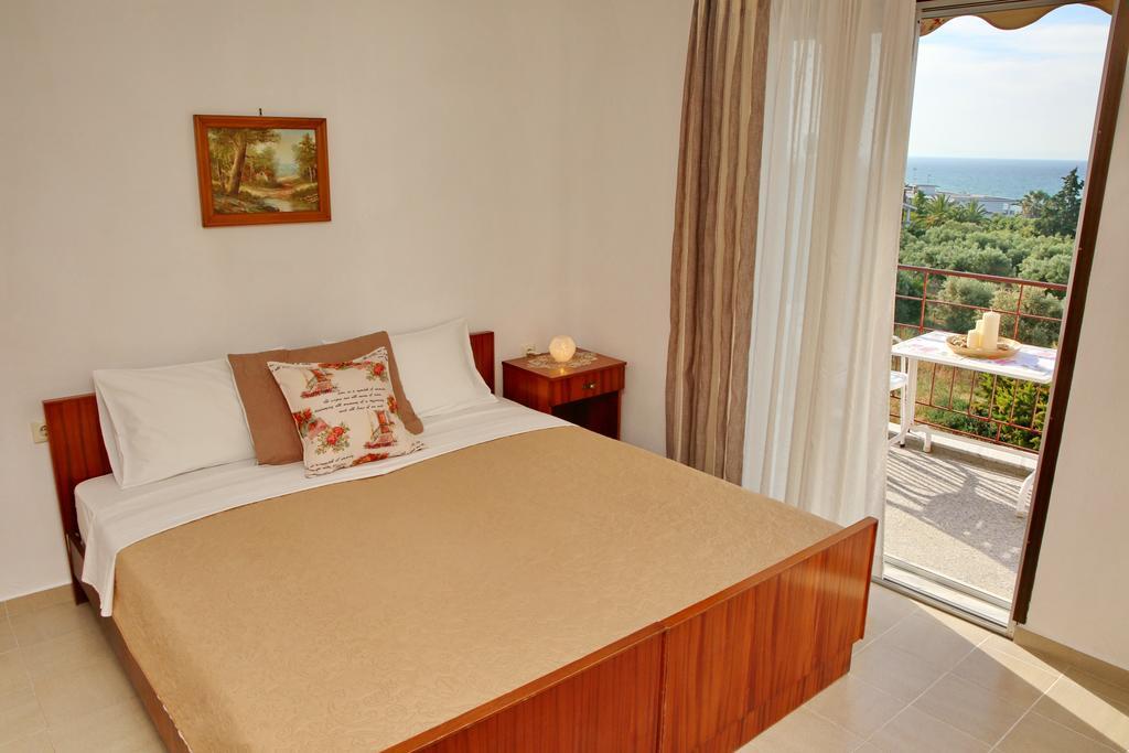 Kastoria Hotel Apartments Ханіоті Номер фото