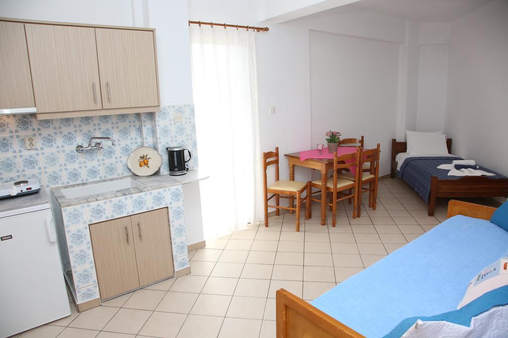 Kastoria Hotel Apartments Ханіоті Номер фото