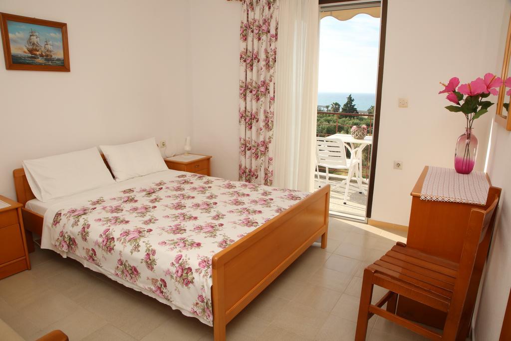 Kastoria Hotel Apartments Ханіоті Номер фото