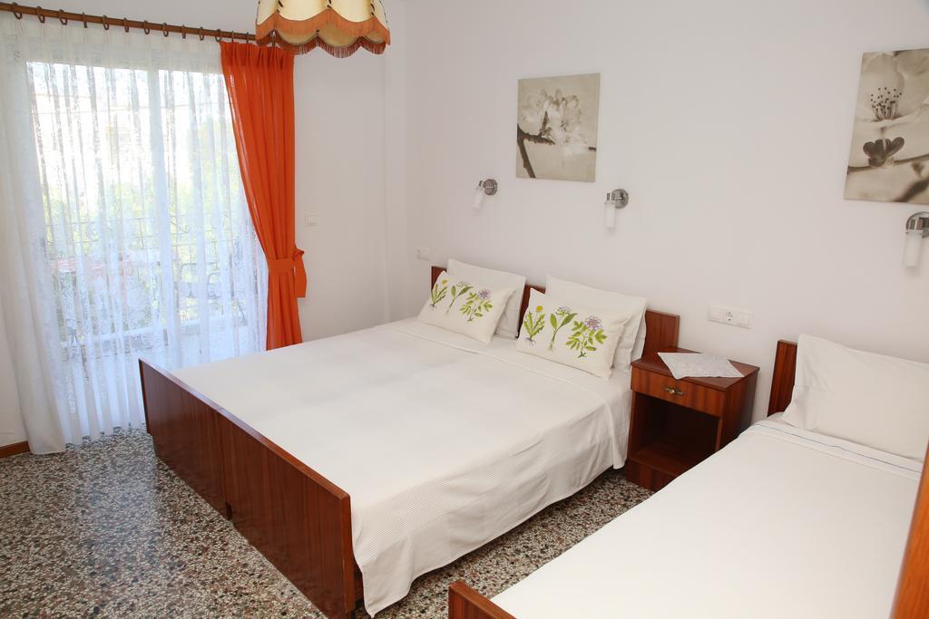 Kastoria Hotel Apartments Ханіоті Номер фото